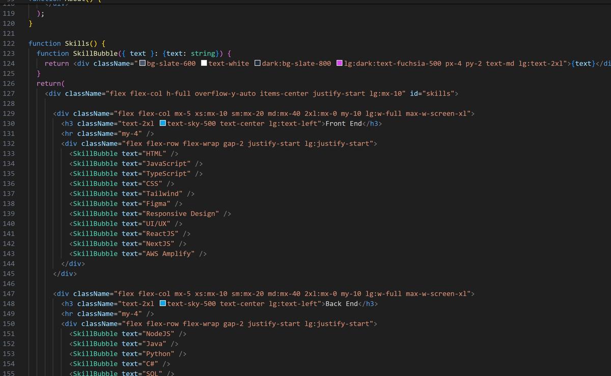 VSCode Screenshot